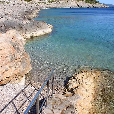 With A Parking Space Mali Losinj, Losinj - 19629 Apartment *