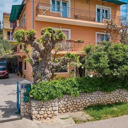With A Parking Space Mali Losinj, Losinj - 19629 Apartment
