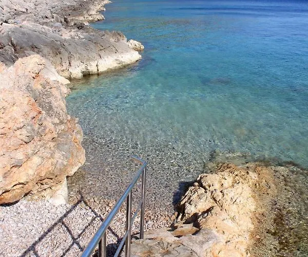 With A Parking Space Mali Losinj, Losinj - 19629 Appartement *